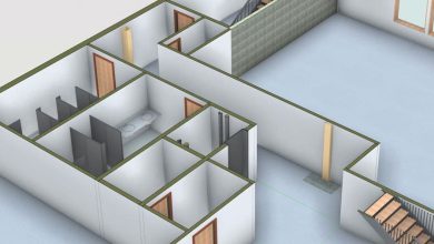 طراحی با رویت Revit 2019: Professional Office Interior Design