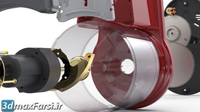 دانلود آموزش سالیدورک solidworks 2020 لیندا (مقدماتی تا پیشرفته)