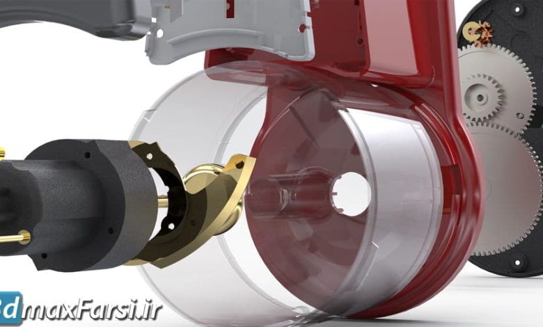 دانلود آموزش سالیدورک solidworks 2020 لیندا (مقدماتی تا پیشرفته)