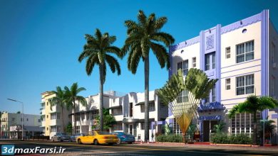 دانلود آرچ اکستریور Evermotion Archexteriors vol. 23