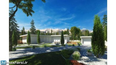 دانلود آرچ اکستریور Evermotion Archexteriors vol. 26