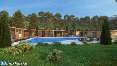 دانلود آرچ اکستریور Evermotion Archexteriors vol. 27