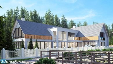 دانلود آرچ اکستریور Evermotion Archexteriors vol. 29