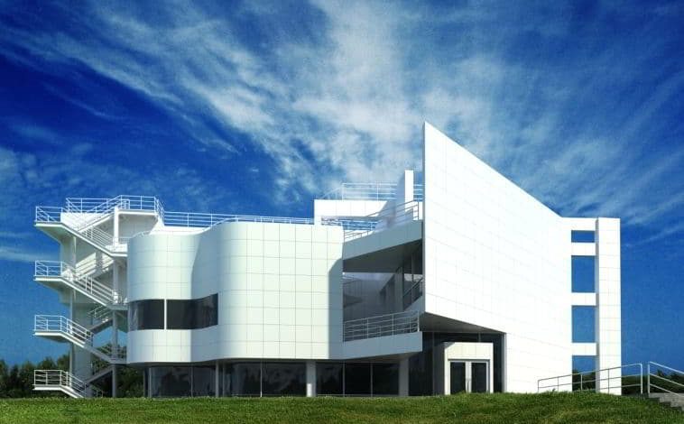 دانلود آرچ اکستریور Evermotion Archexteriors vol. 3