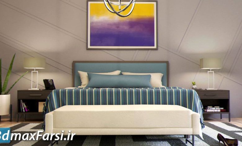 Lynda – 3ds Max and V-Ray: Arch Viz Detailing Techniques