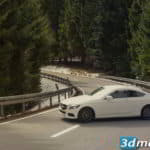 HDRI Backplates Street Grafenhausen 02