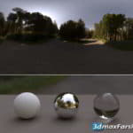 دانلود تصاویر اچ دی آر Gumroad – HDRI – Street Bundle 01