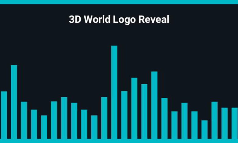 دانلود موزیک زمینه نمایش لوگو 3D World Logo Reveal by toolpusher | AudioJungle