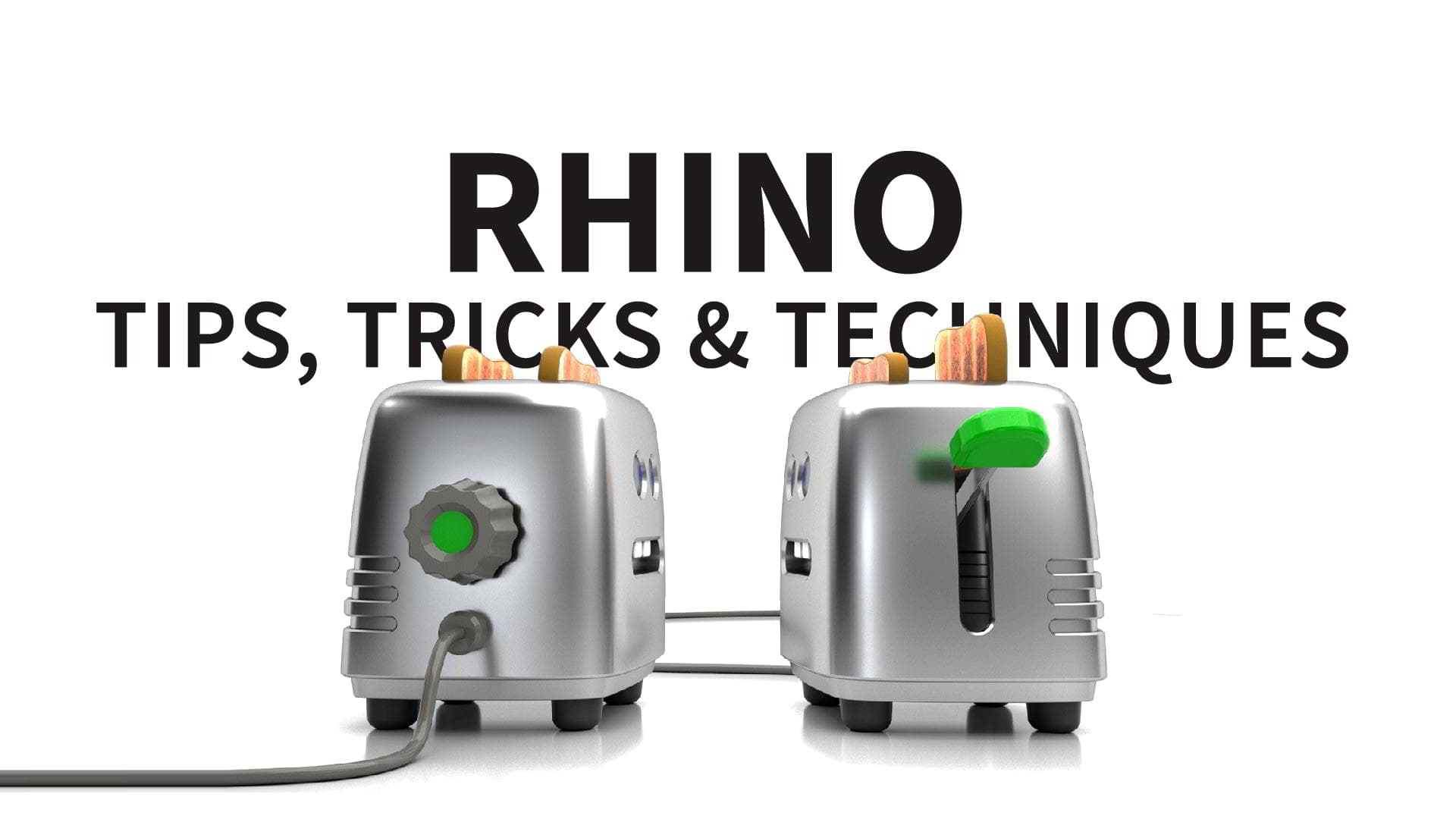آموزش مدلسازی راینو Lynda – Rhino 6: Tips, Tricks, and Techniques