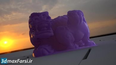 دانلود آموزش کامل پلاگین ویری سینمافوردی mographplus Comprehensive Introduction to Vray For C4d