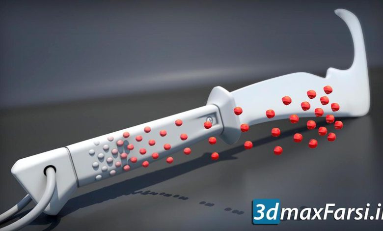 دانلود آموزش مدلسازی تری دی مکس : قسمت سوم pluralsight- Quick Start to Modeling in 3ds Max Volume 3