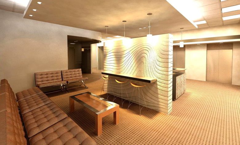 دانلود آموزش نورپردازی و رندر داخلی رویت pluralsight - Utilizing Design, Materials and Rendering Options in Revit