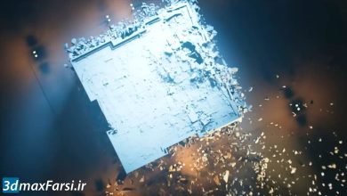 آموزش ساخت انیمیشن جلوه ویژه هودینی REBELWAY – Intro to Houdini FX