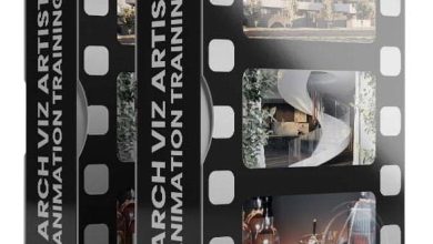 انیمیشن سازی معماری ArchVizArtist - Animation Training