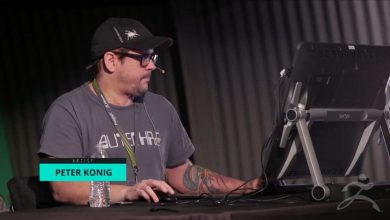 آموزش زیبراش : دیجیتال اسکالپینگ Peter Konig Presentation at ZBrush Summit 2016