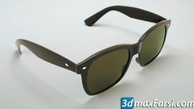آموزش اکتان رندر Lynda – OctaneRender for Cinema 4D Essential Training