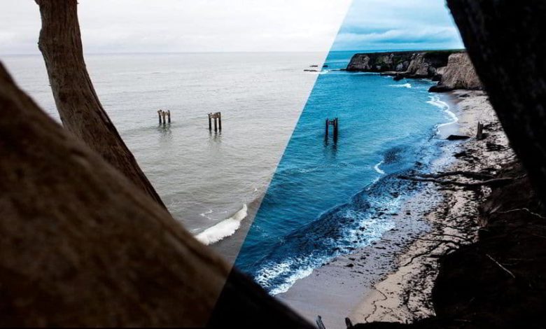 آموزش تصویری کار با عکس با فرمت Raw لایت روم فتوشاپ Lynda – Working with Raw-Format Photos in Lightroom and Photoshop