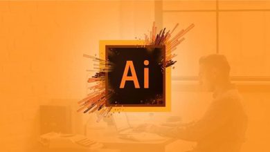 صفر تا صد آموزش ایلاستریتور Udemy - Adobe Illustrator CC 2020 Beginners Mastery Course