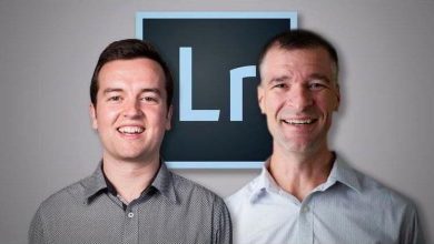 آموزش روتوش عکس لایت روم Udemy - Adobe Lightroom Classic CC & CC: Photo Editing Masterclass
