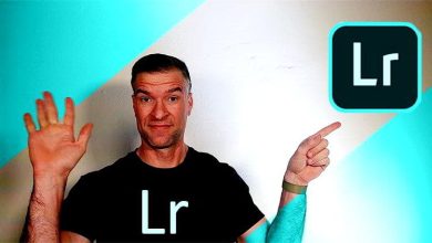 آموزش حرفه ای لایت روم Udemy – Adobe Lightroom CC Edit and Organize Professionally
