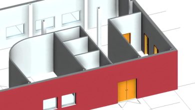 اتوکد رویت Lynda – AutoCAD: Working with Drawings Exported From Revit