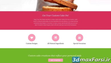 آموزش دریم ویور Lynda – Designing Websites from Photoshop to Dreamweaver