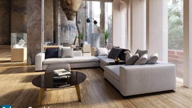 دانلود آرچ مدل Archmodels Vol 197 : مبلمان شیک و مدرن تری دی مکس