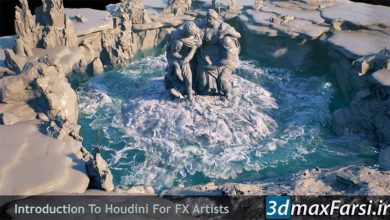 REBELWAY – Intro to Houdini FX Artists