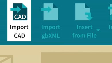 آموزش رویت Lynda – Revit: Advanced Techniques for Importing CAD Drawings