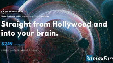 Learn Squared – UI and Data Design for Film with Ash Thorp