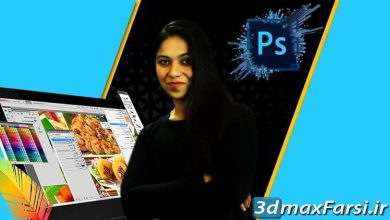 آموزش طراحی فتوشاپ مخصوص بازار کار و کسب درآمد Udemy – Extreme Photoshop Training: From Learner To Professional