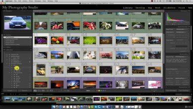 اسلاید شو لایت روم Adobe Lightroom CC - The Slideshow Module for Beginners