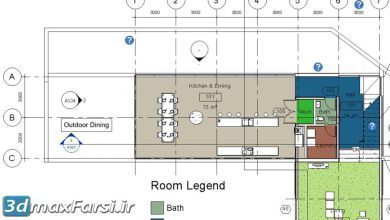 آموزش رویت Lynda - Cert Prep: Revit Architecture Certified Professional