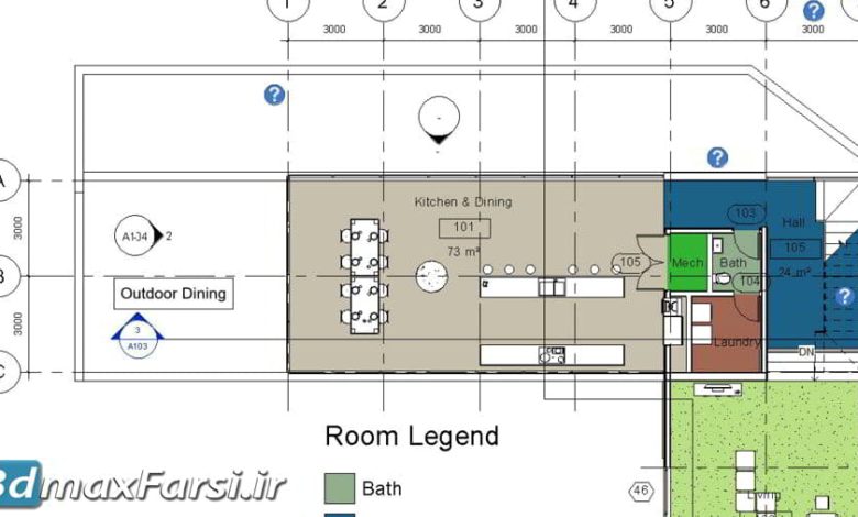 آموزش رویت Lynda - Cert Prep: Revit Architecture Certified Professional
