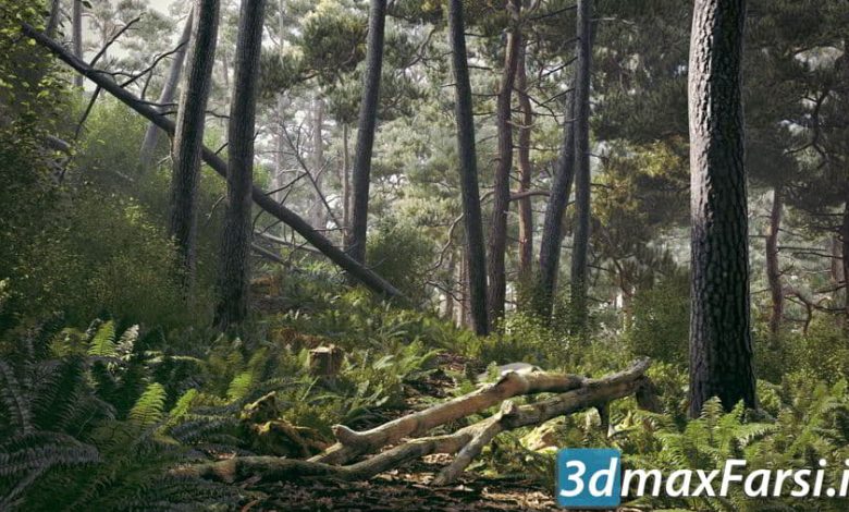 دانلود آرچ مدل Evermotion – Archmodels Vol 182