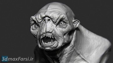 FlippedNormals – Introduction to ZBrush 2020