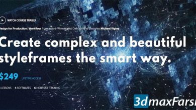 آموزش Learn Squared – Design for Production: Workflow