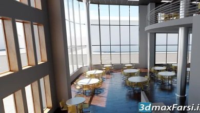 آموزش نرم افزار رویت Lynda – Learning Revit 2021