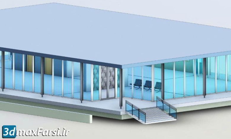 آموزش انتقال فایل رویت به تری دی مکس Lynda – 3ds Max Revit Integration