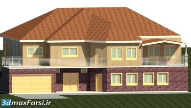 آموزش رویت Udemy - Revit 2019 Architectural Course For Beginner With Project