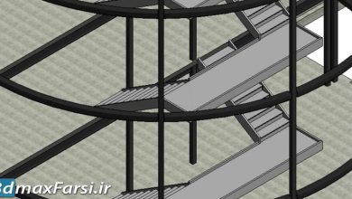 آموزش رویت Lynda – Revit 2021: Essential Training for Structure (Imperial)