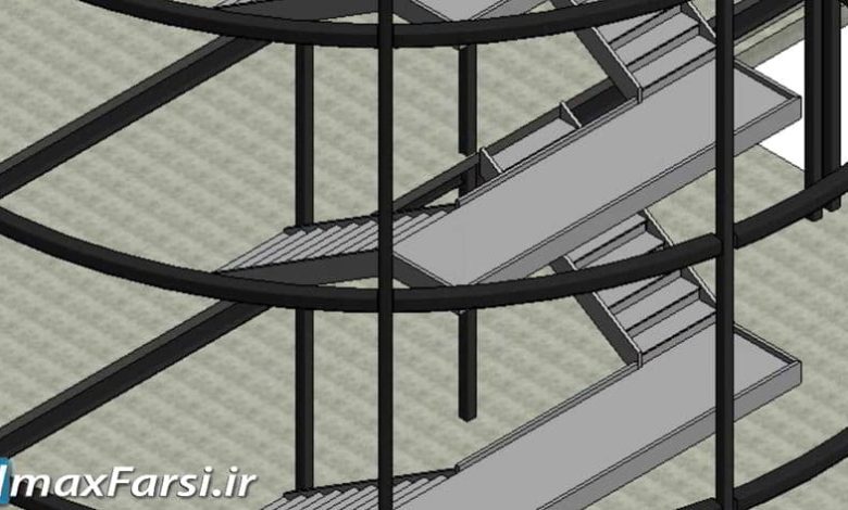 آموزش رویت Lynda – Revit 2021: Essential Training for Structure (Imperial)