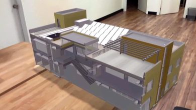 آموزش واقعیت مجازی و واقعیت افزوده رویت Lynda – Revit AR and VR Workflows