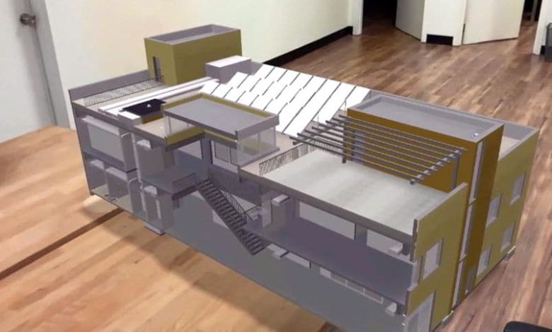 آموزش واقعیت مجازی و واقعیت افزوده رویت Lynda – Revit AR and VR Workflows