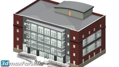 آموزش محاسبه مساحت سطح رویت Lynda – Revit Area Calculations
