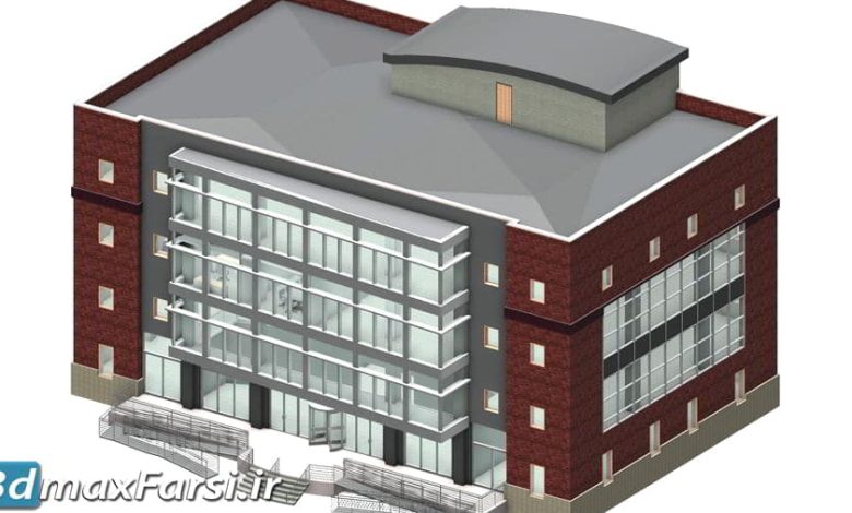 آموزش محاسبه مساحت سطح رویت Lynda – Revit Area Calculations