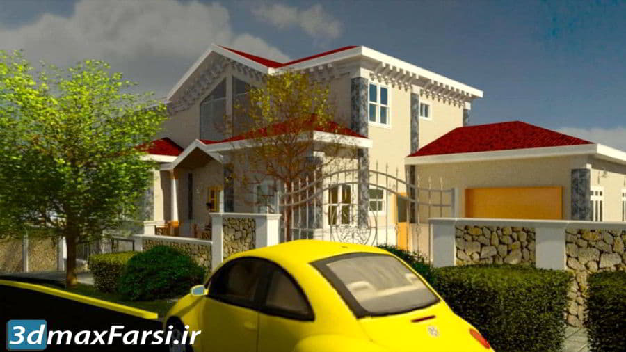 آموزش رویت Skillshare – Autodesk Revit From Beginner to Professional using revit 2019 and 2020 (Part 2)