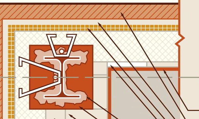 دانلود آموزش ساخت دیتیل رویت Lynda – Revit: Detailing