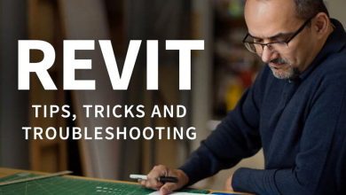 آموزش رویت Lynda – Revit: Tips, Tricks, and Troubleshooting