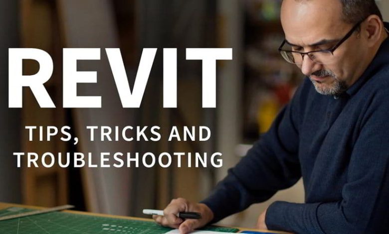 آموزش رویت Lynda – Revit: Tips, Tricks, and Troubleshooting